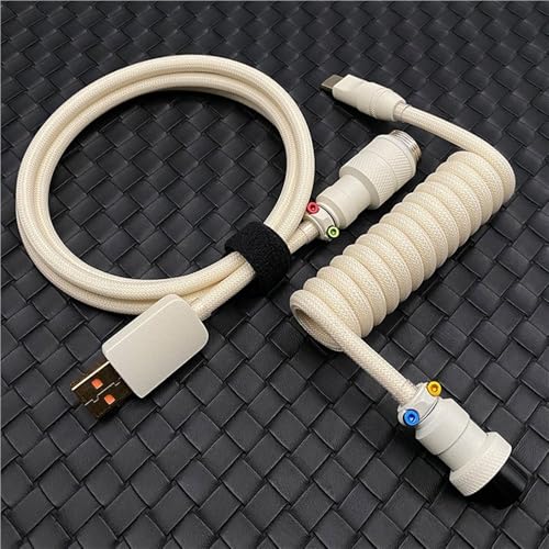 Wooting 60HE+フルカスタム コイルusbケーブルセット 楽天市場】Wooting(ウーティン) / Wooting着脱式USB-Cコイル